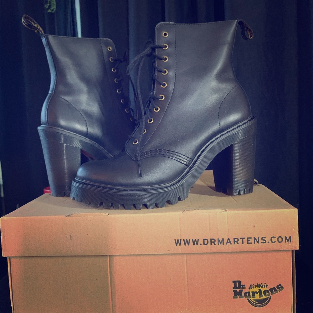 Doc Martins Kendra boot. Brand new!